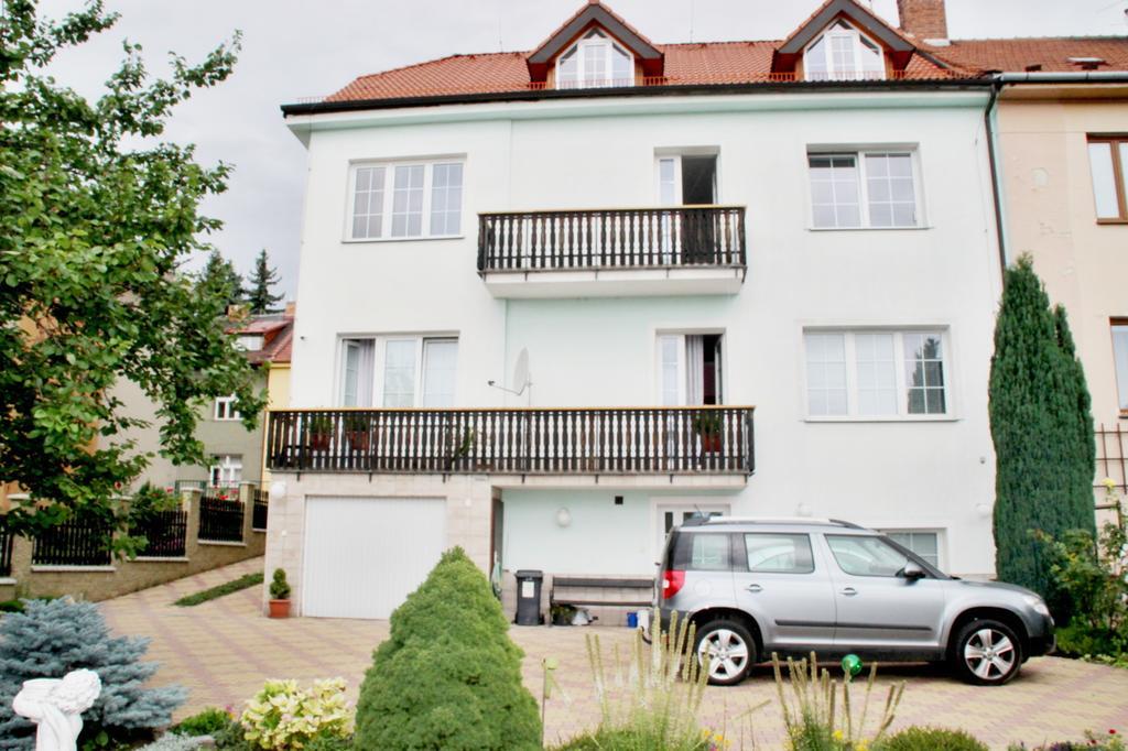 Penzion Bird'S Nest Brno Exterior foto